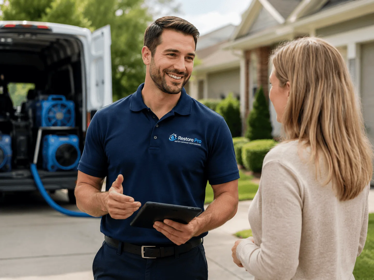 Water Damage Restoration Hazard, NE FAQs