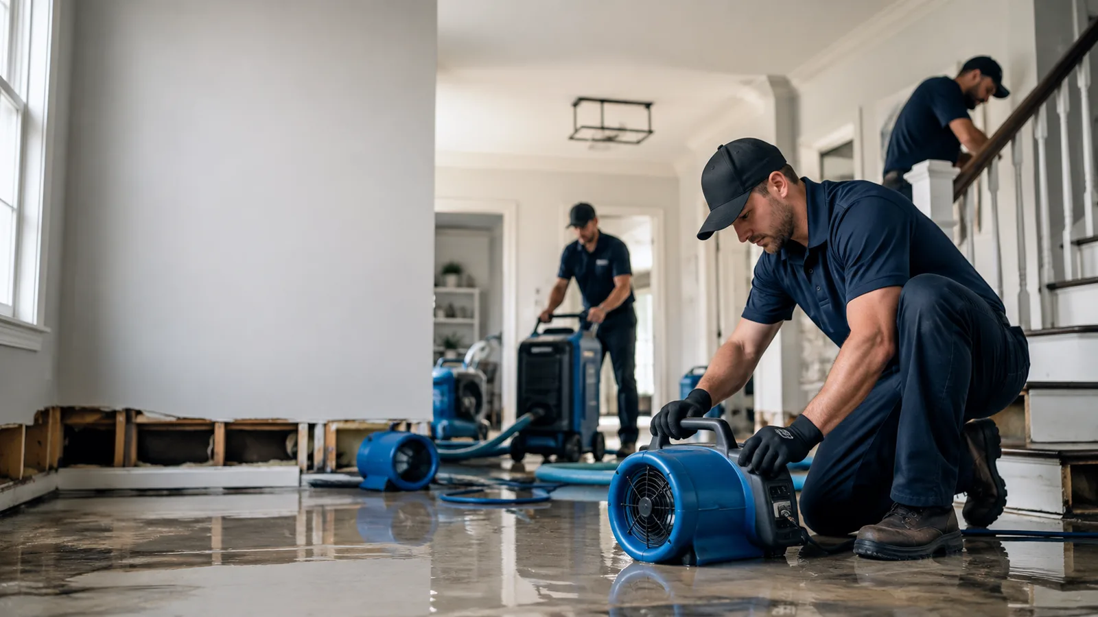 Water Damage Restoration in Hazard, NE near me